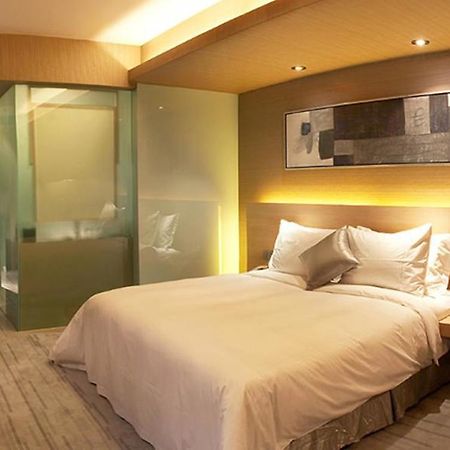 Logosun Hotel Ухань Екстер'єр фото