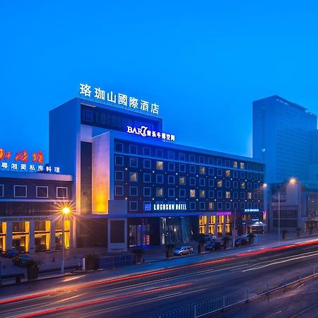 Logosun Hotel Ухань Екстер'єр фото