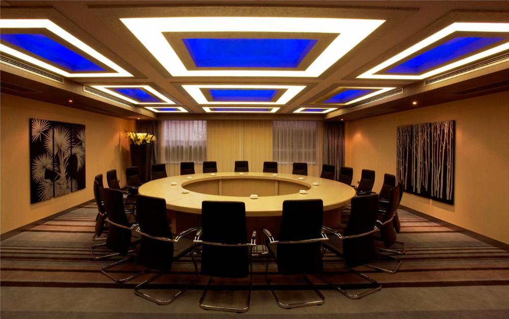Logosun Hotel Ухань Екстер'єр фото