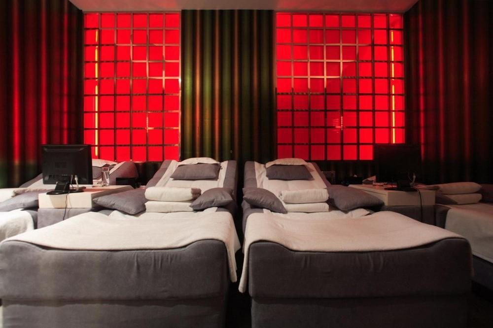 Logosun Hotel Ухань Екстер'єр фото