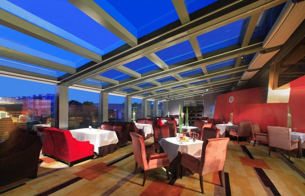 Logosun Hotel Ухань Екстер'єр фото