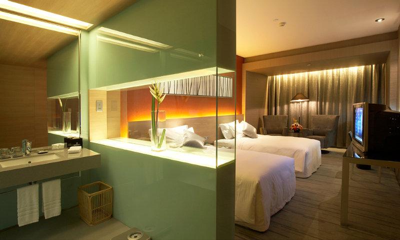 Logosun Hotel Ухань Екстер'єр фото
