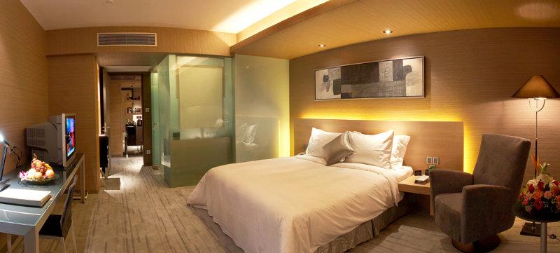 Logosun Hotel Ухань Екстер'єр фото