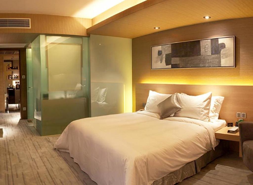 Logosun Hotel Ухань Екстер'єр фото