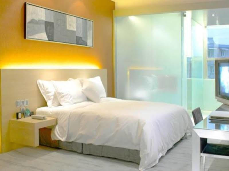 Logosun Hotel Ухань Екстер'єр фото