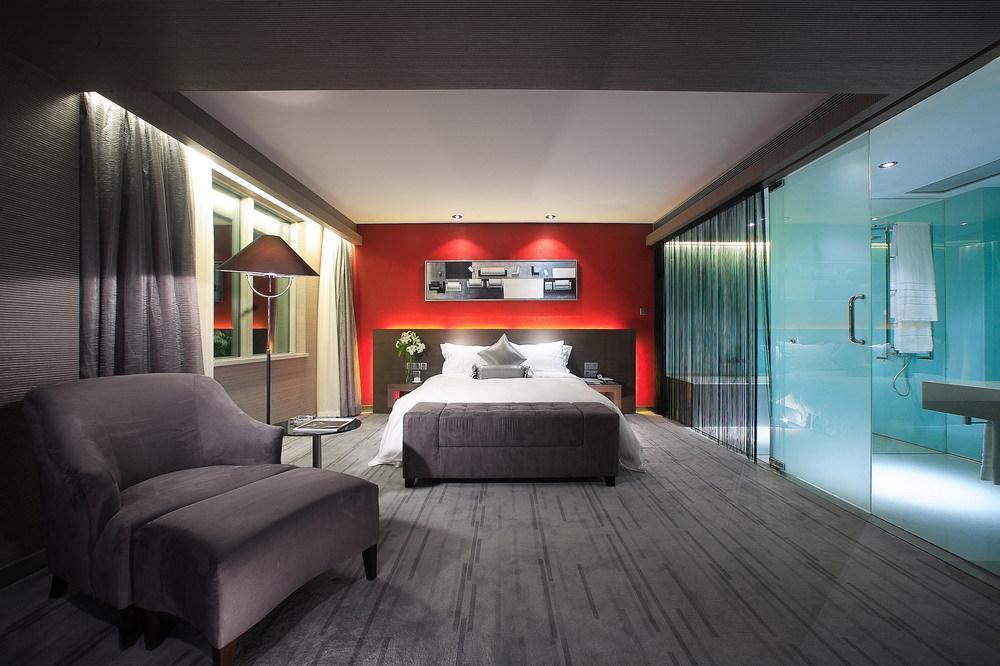 Logosun Hotel Ухань Екстер'єр фото
