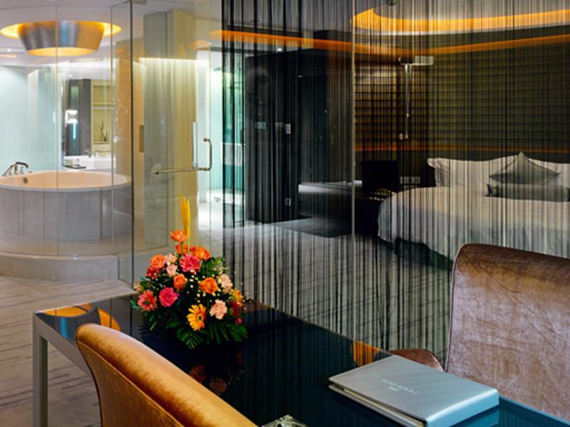 Logosun Hotel Ухань Екстер'єр фото