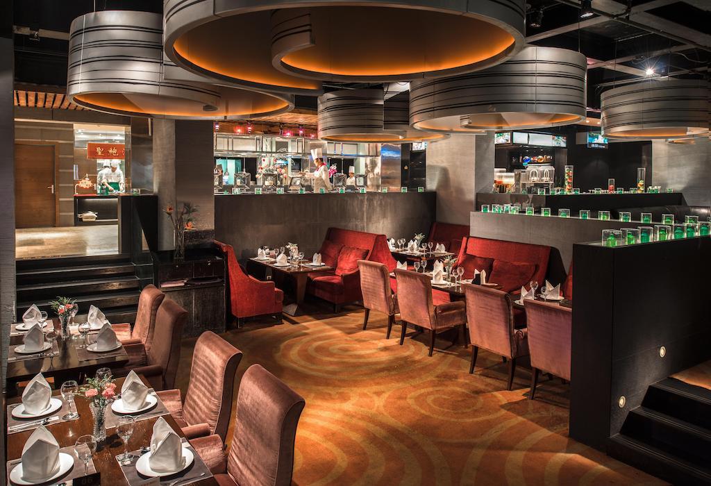 Logosun Hotel Ухань Екстер'єр фото