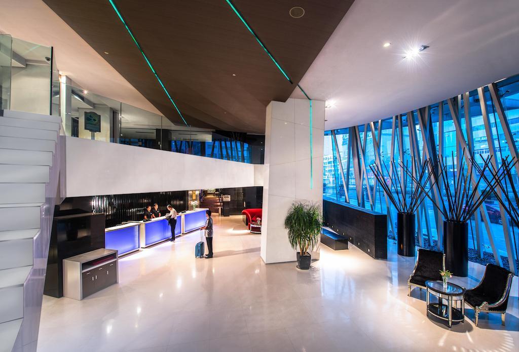 Logosun Hotel Ухань Екстер'єр фото