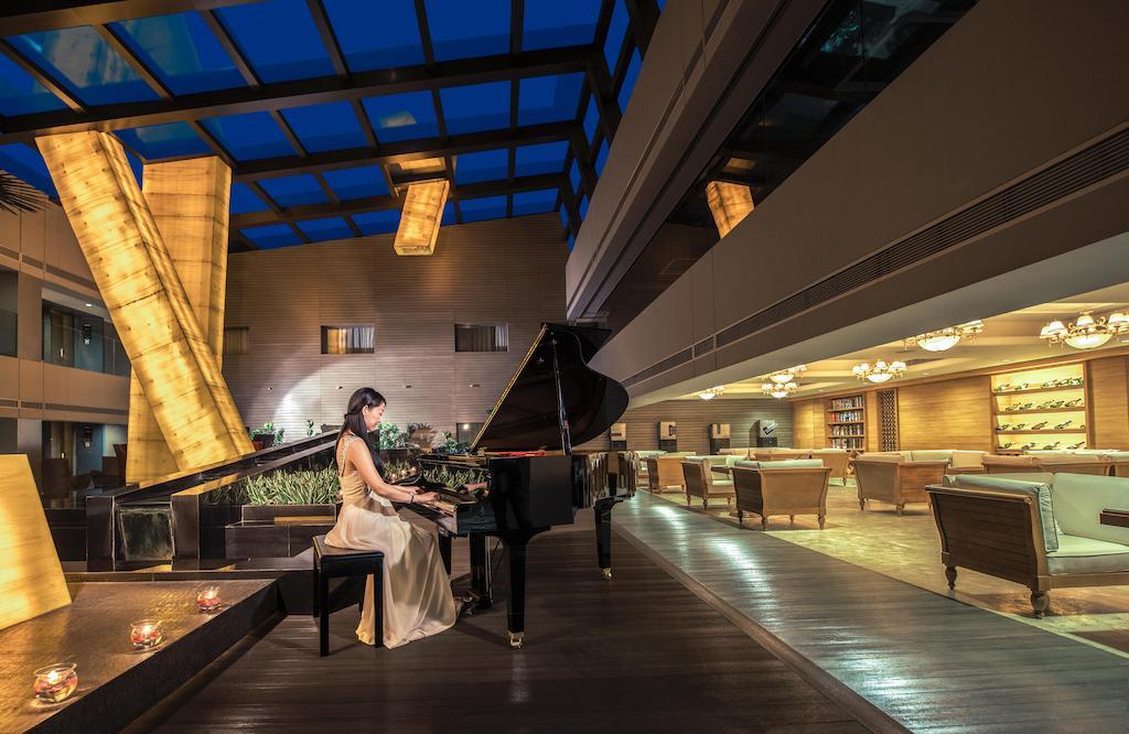 Logosun Hotel Ухань Екстер'єр фото