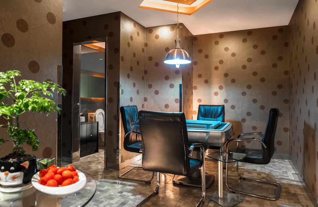 Logosun Hotel Ухань Екстер'єр фото